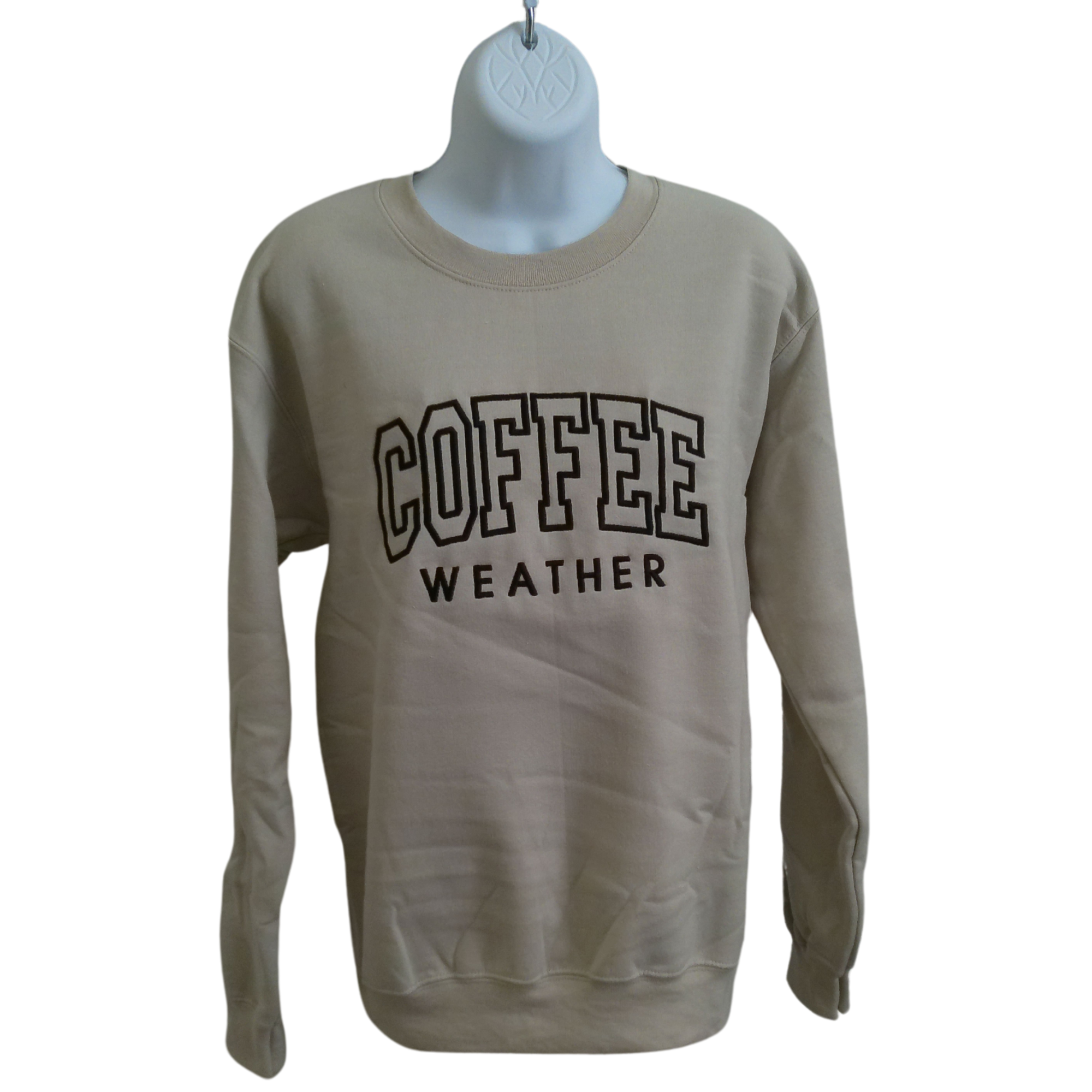 Embroidered Crewnecks