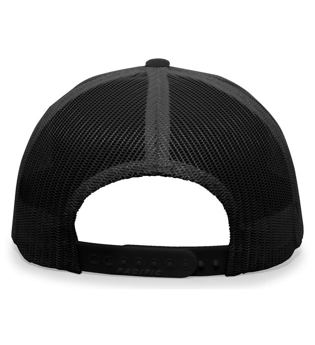 The Cool DAD Black Snapback