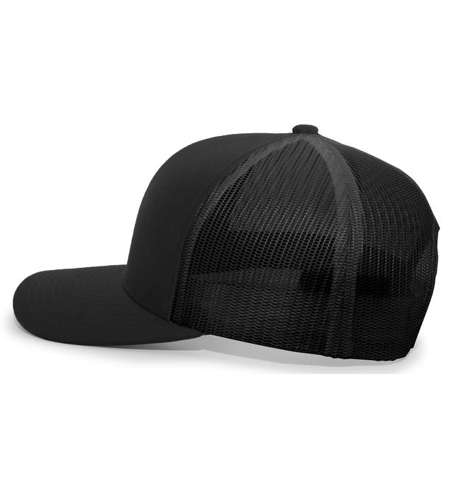 The Cool DAD Black Snapback