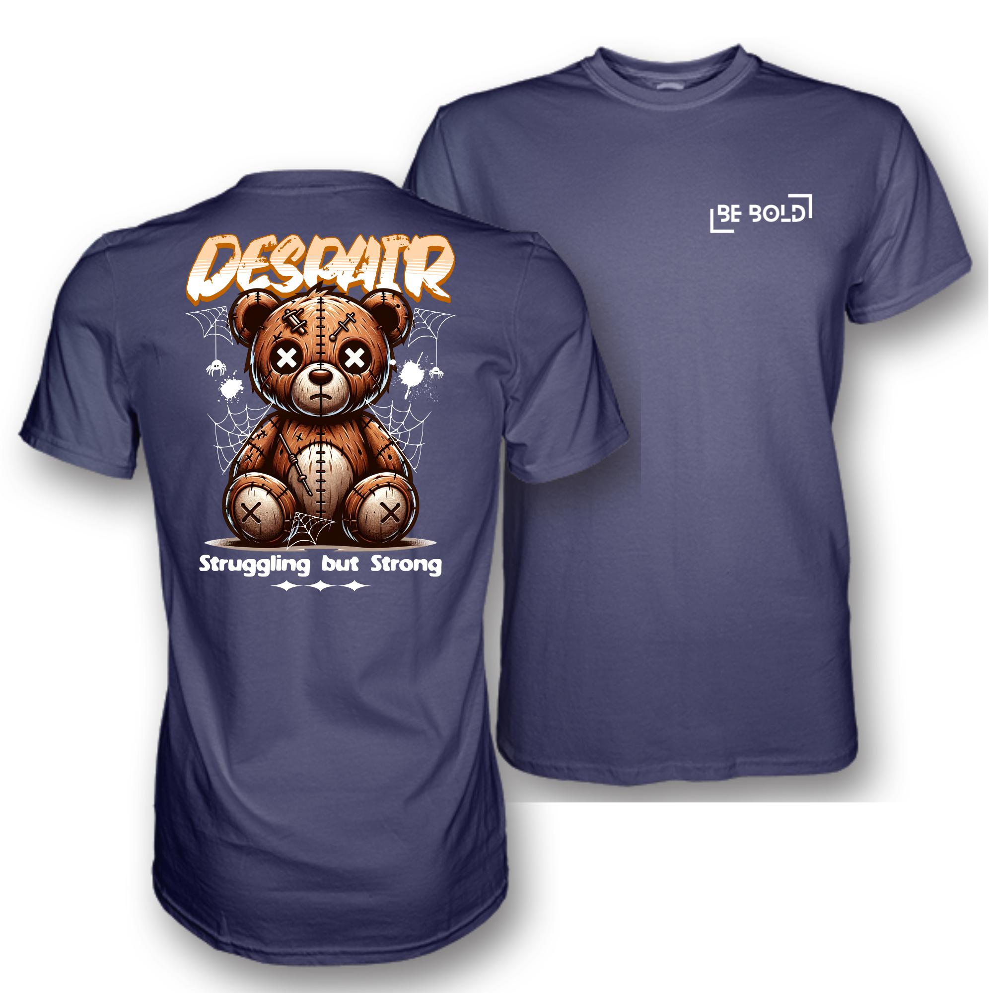 Despair - Struggling But Strong