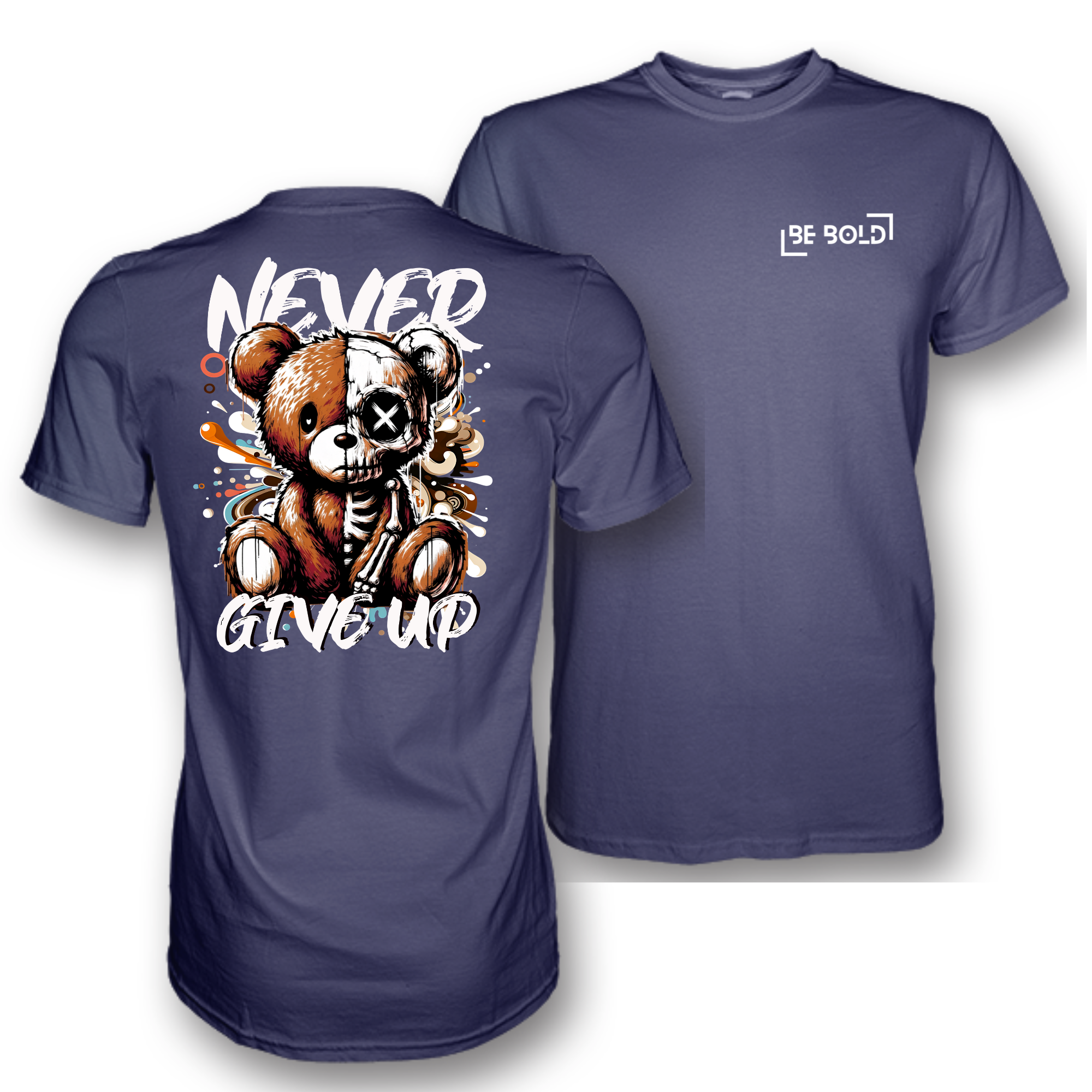 Never Give Up