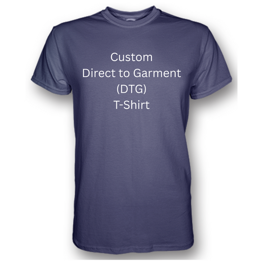Direct To Garment T-Shirt Builder