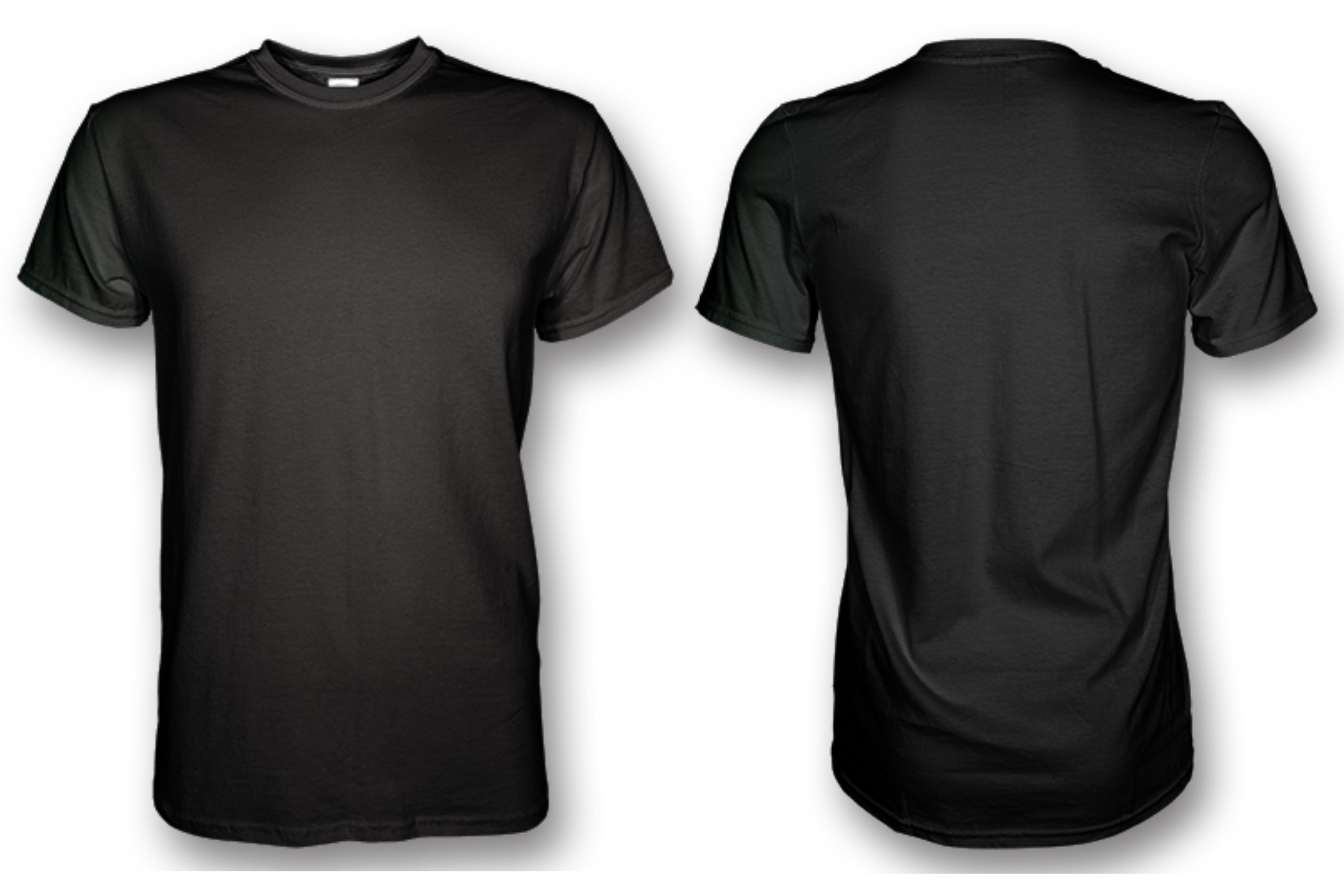 Front & Back T-Shirts