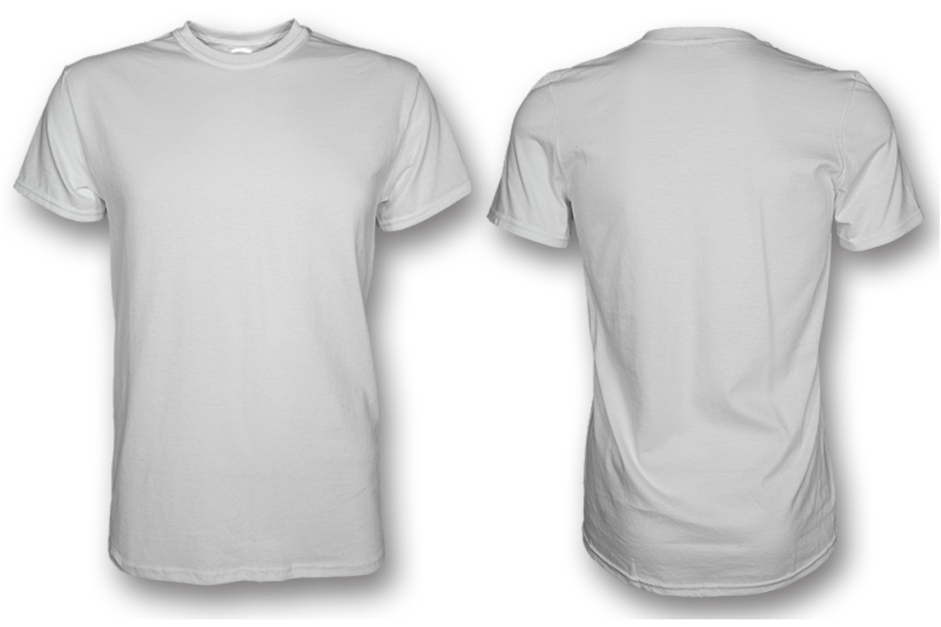 Front & Back T-Shirts