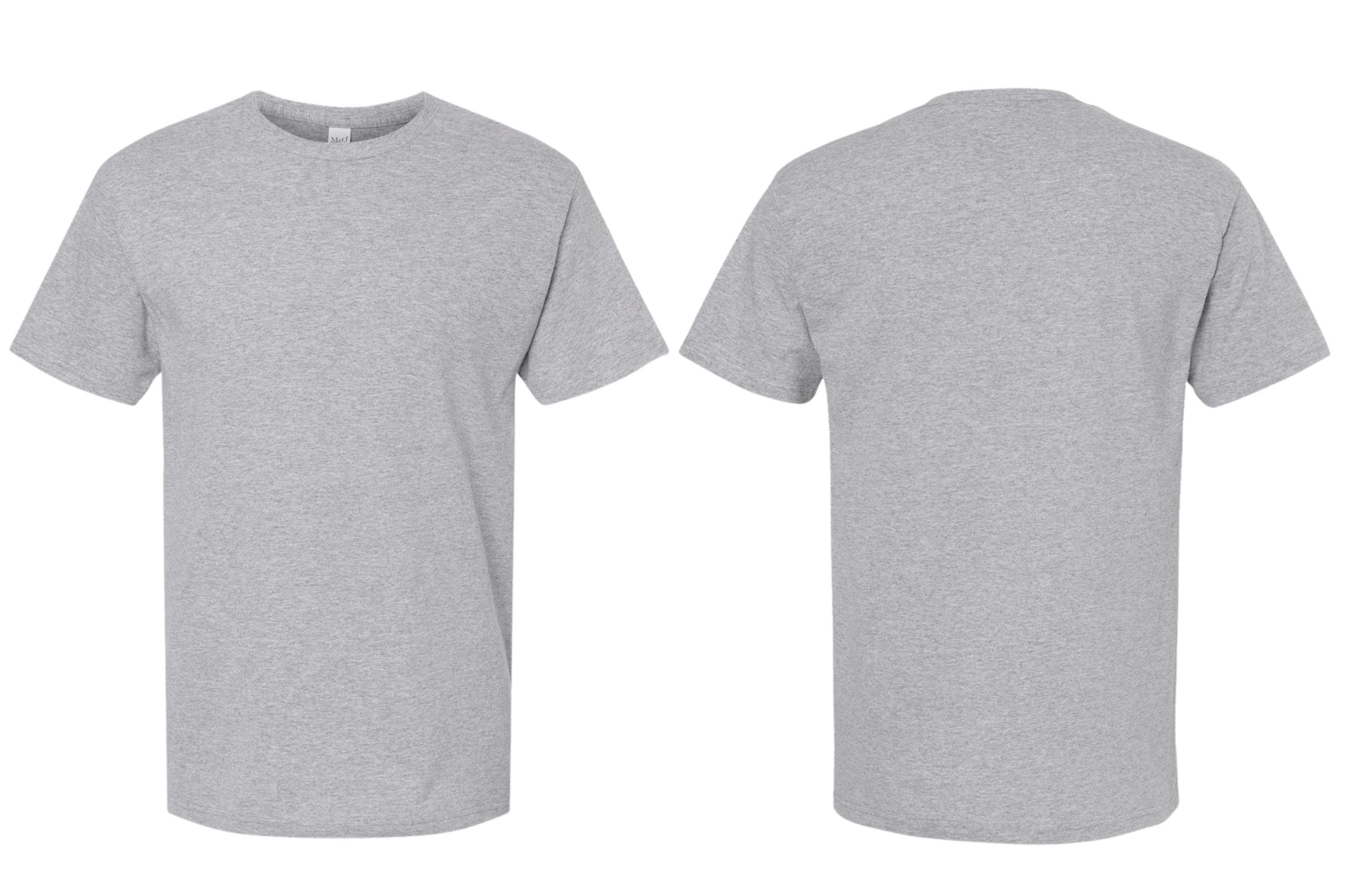 Front & Back T-Shirts
