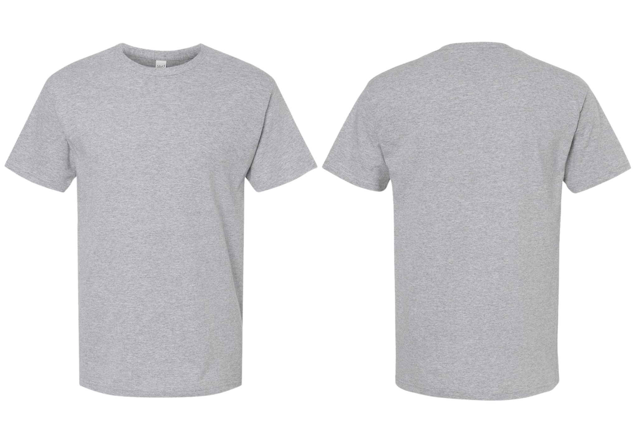 Front & Back T-Shirts