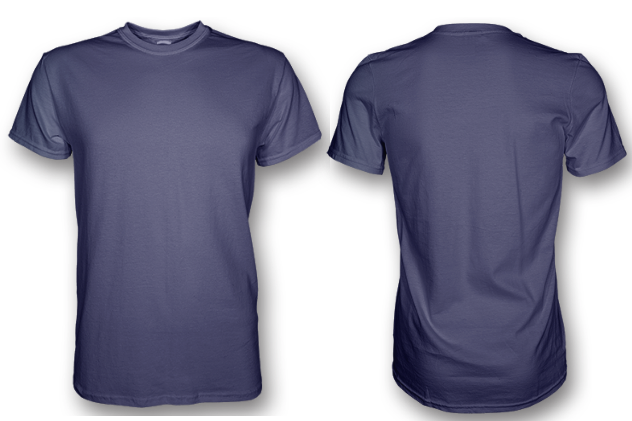 Front & Back T-Shirts