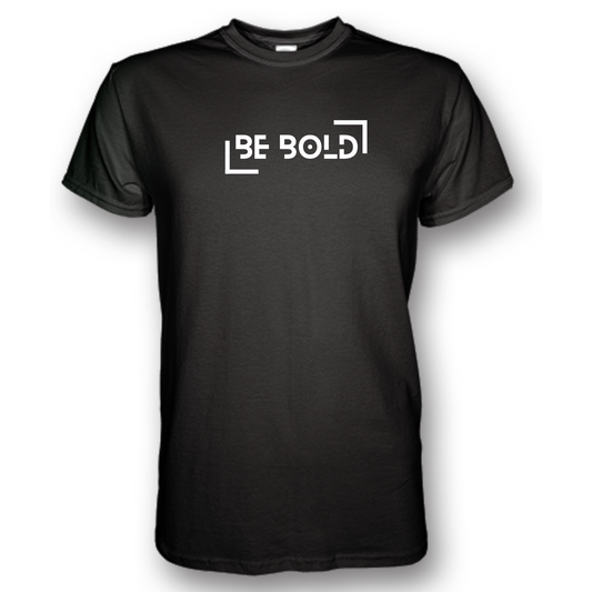 Classic Black Tee