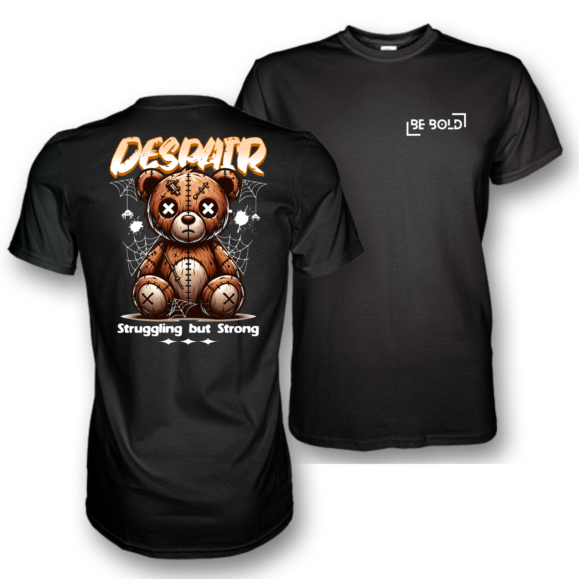 Despair - Struggling But Strong