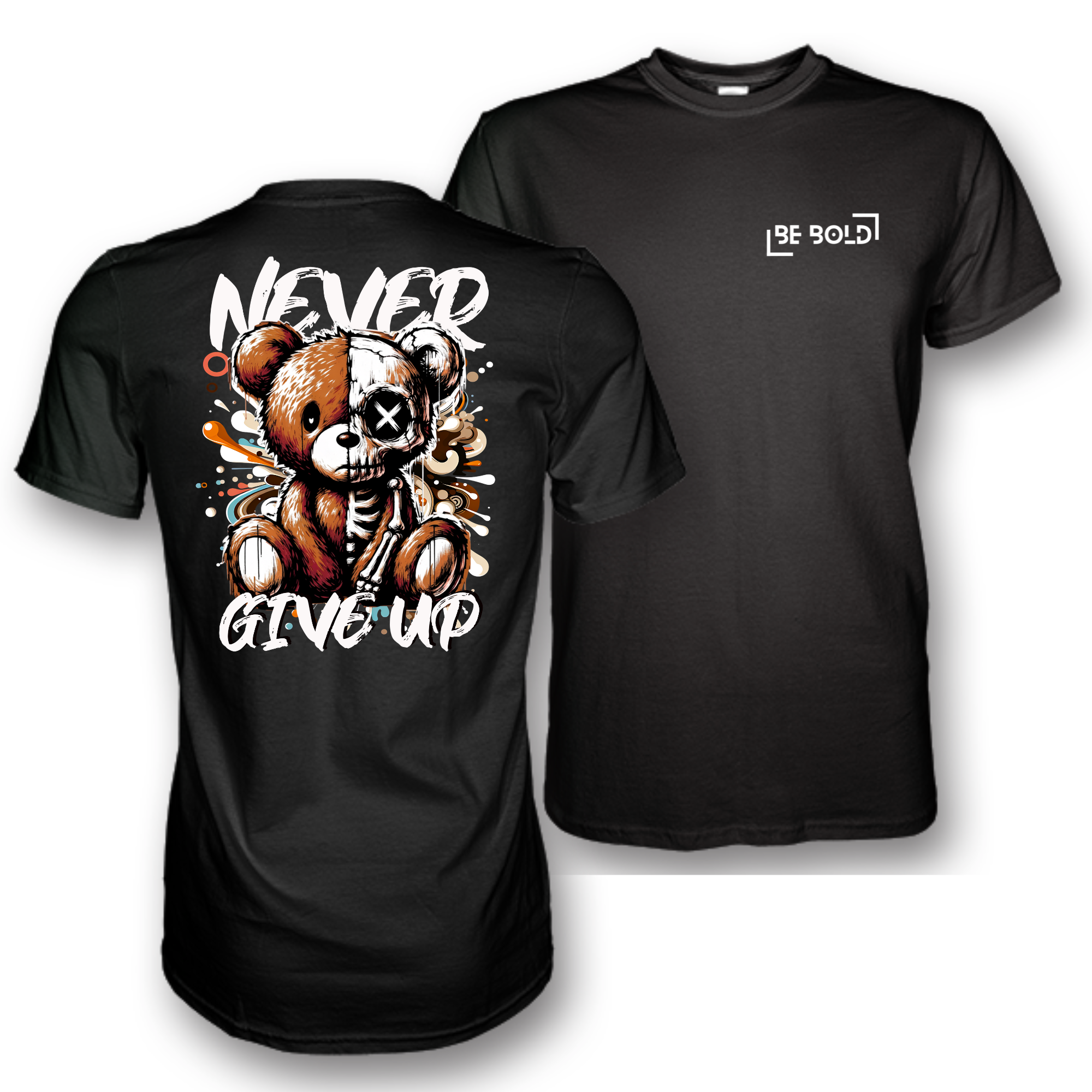 Never Give Up