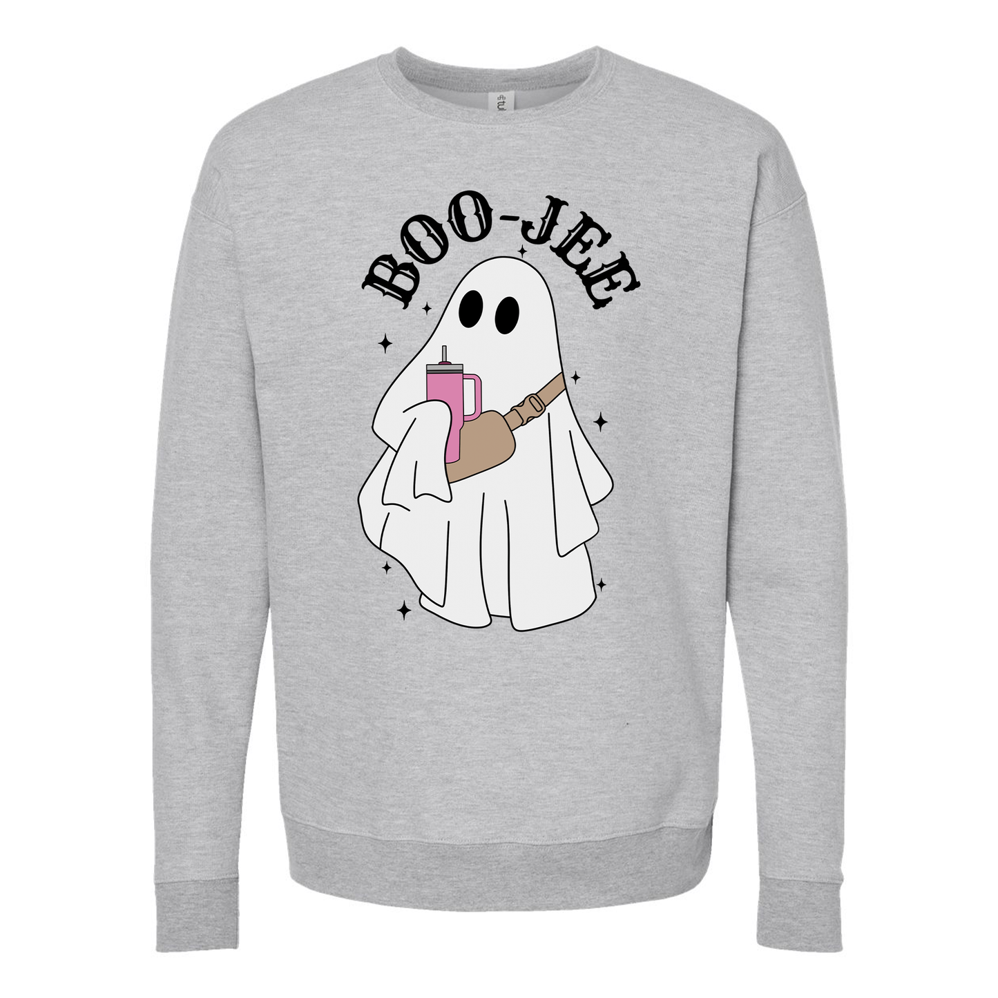 Boo-Jee Crewneck