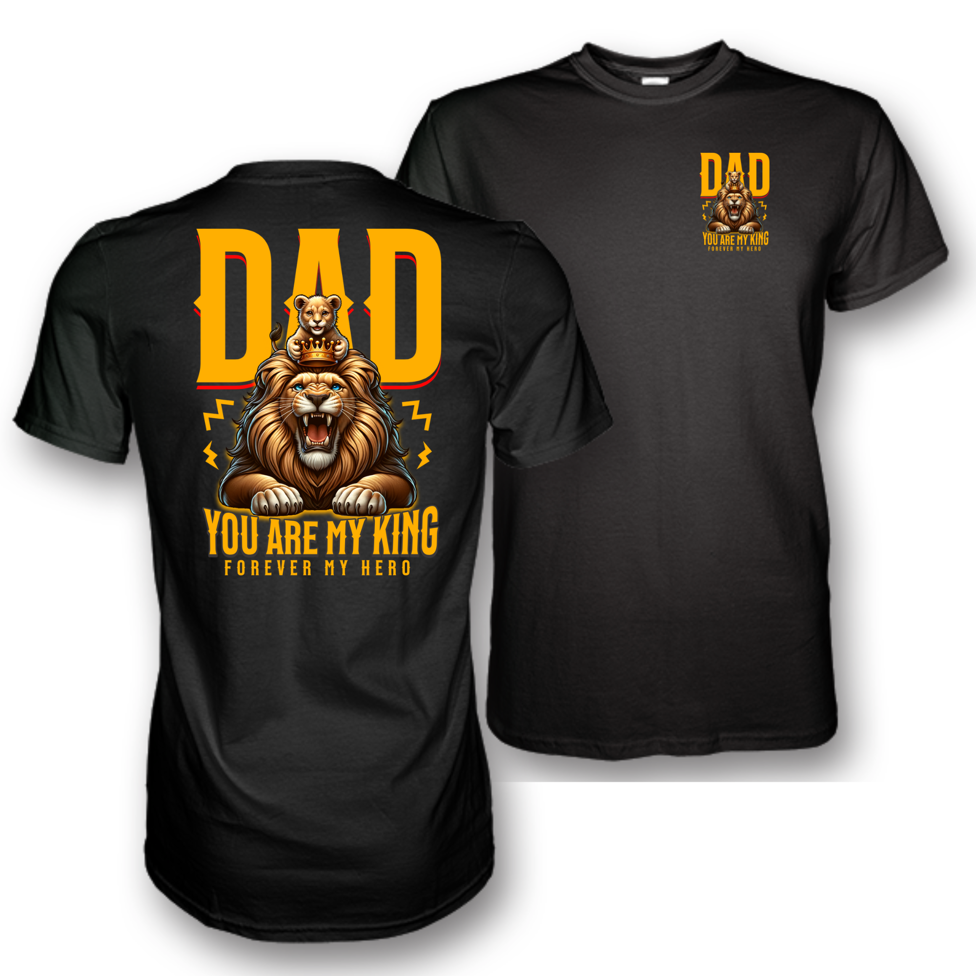 Dad You Are My King