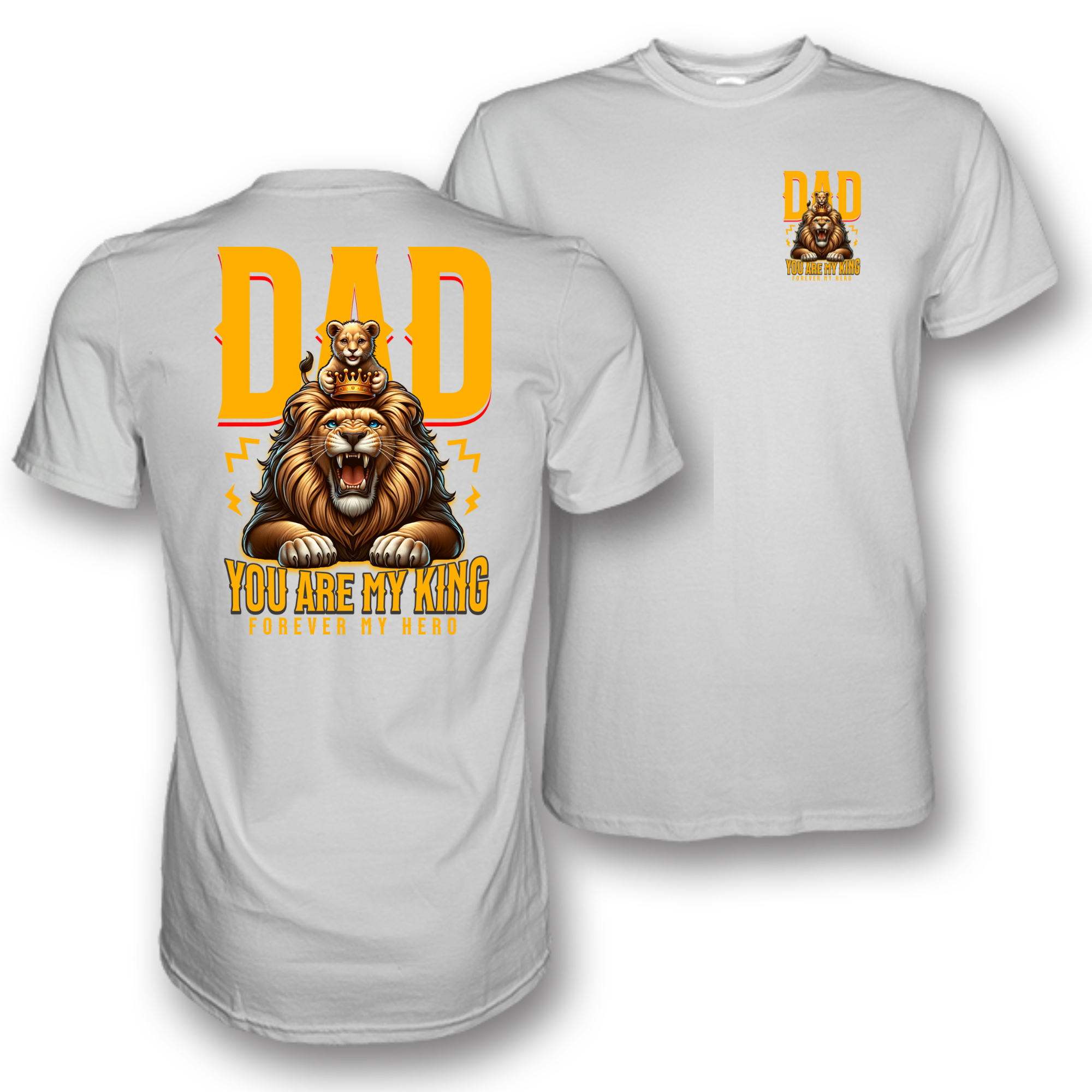 Dad You Are My King