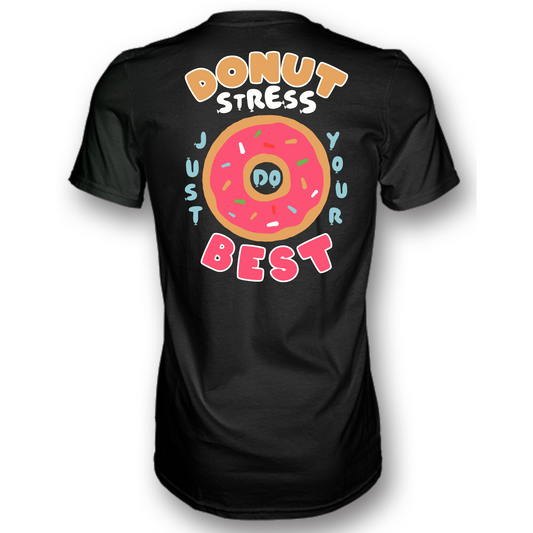 Donut Stress, Just Do Your Best