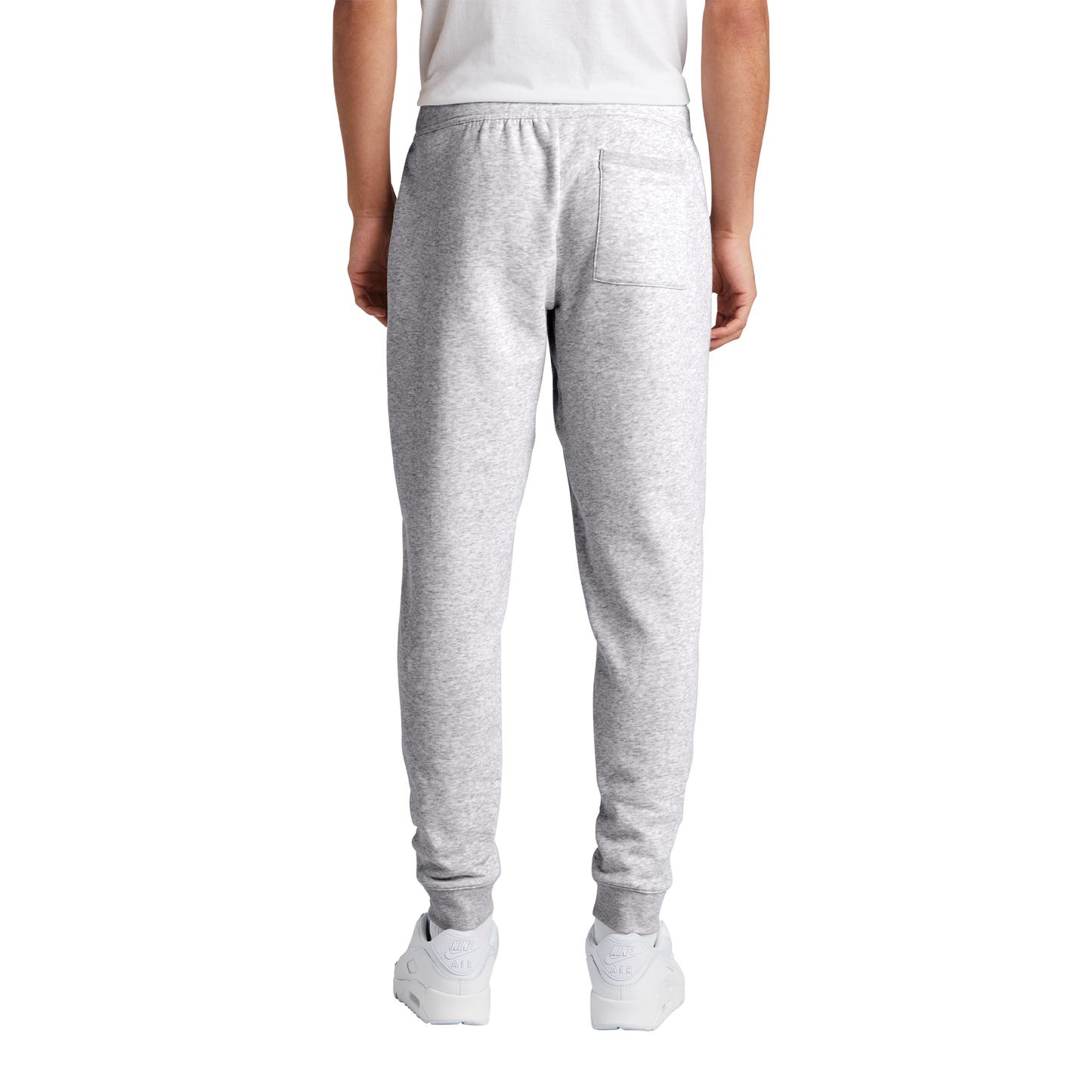 Classic Athletic Heather Drive Fleece Embroidered Joggers