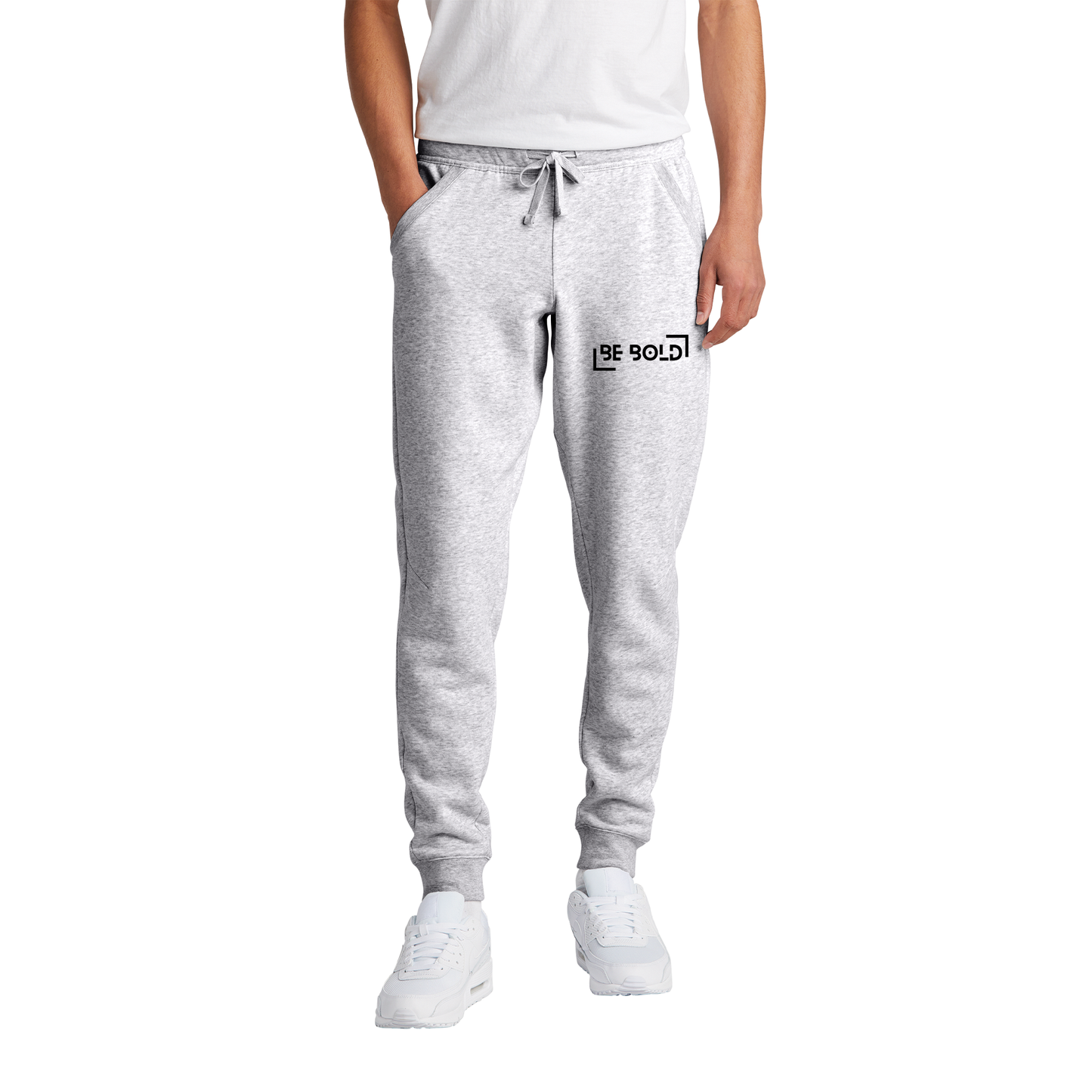 Classic Athletic Heather Drive Fleece Embroidered Joggers