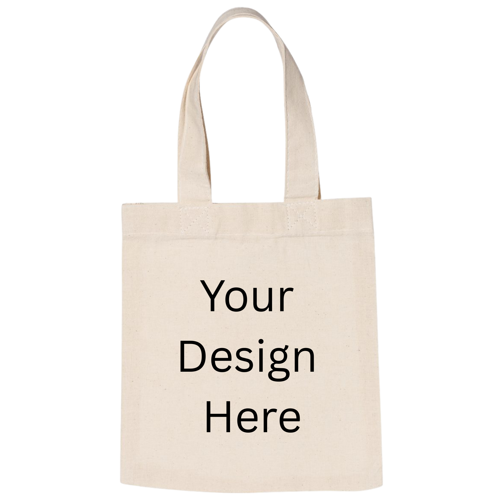 Large Canvas Tote