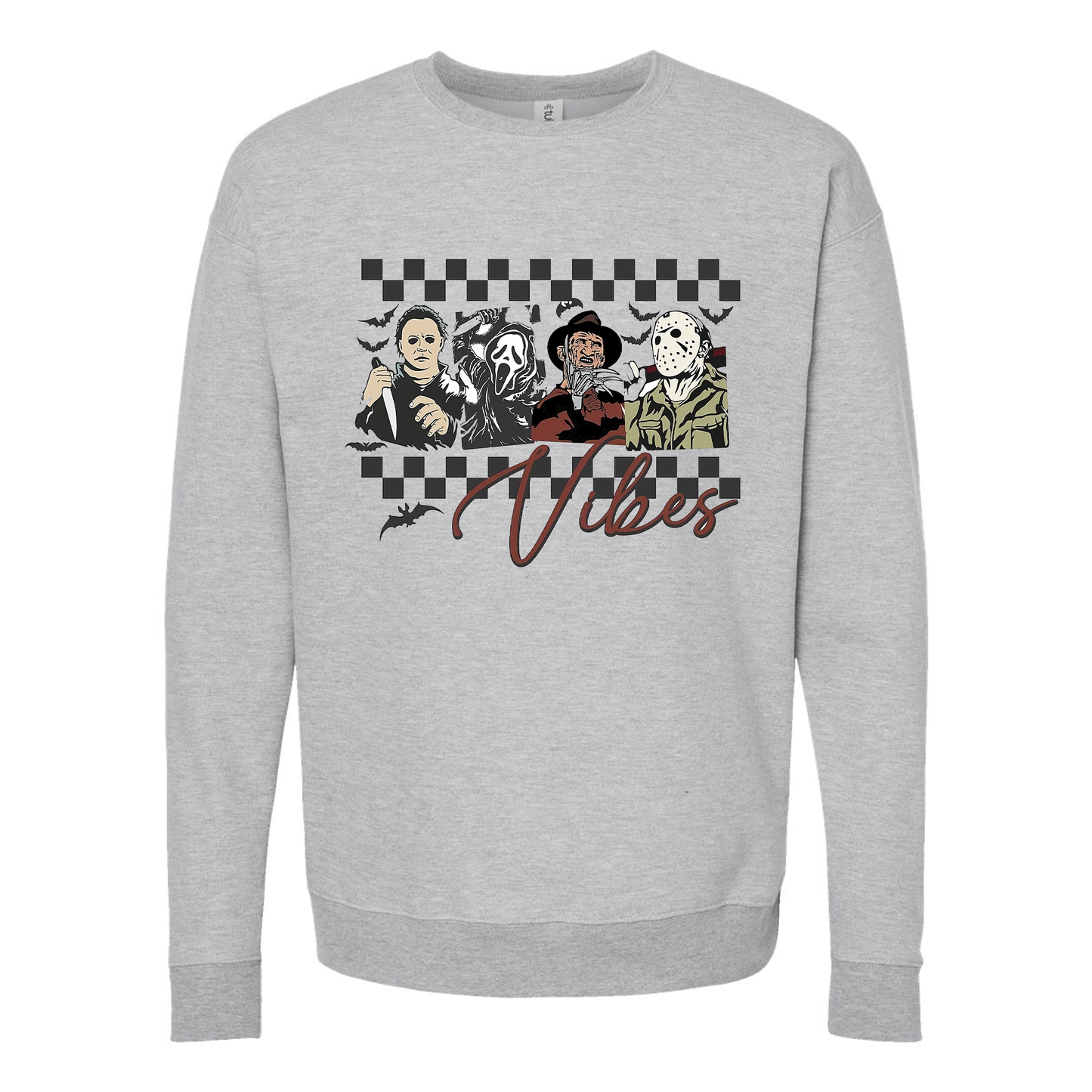 Vibes Crewneck