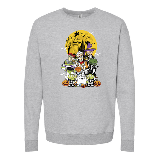 You've Got A Friend In Me Crewneck