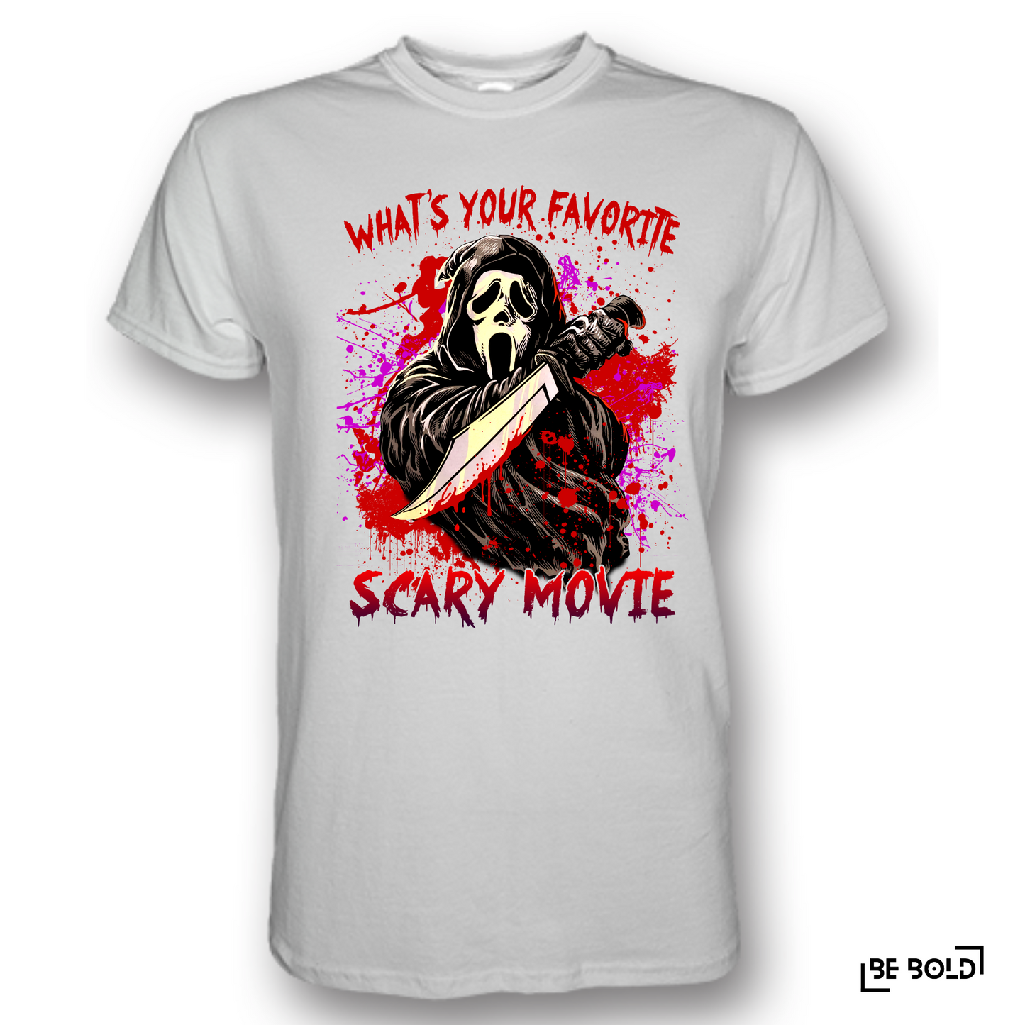 What's Your Favorite Scary Movie