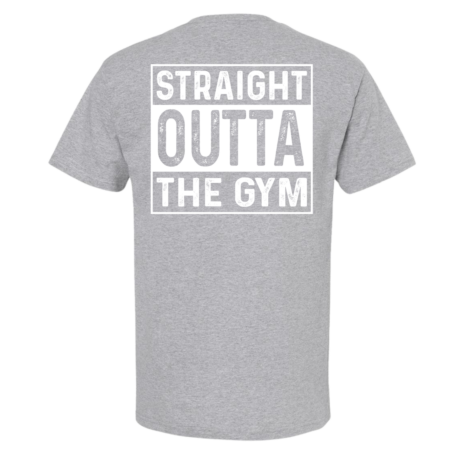 Straight Outta The Gym